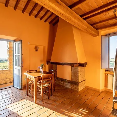 Casale Del Rosmarino - Albicocca Apartment Montefiascone