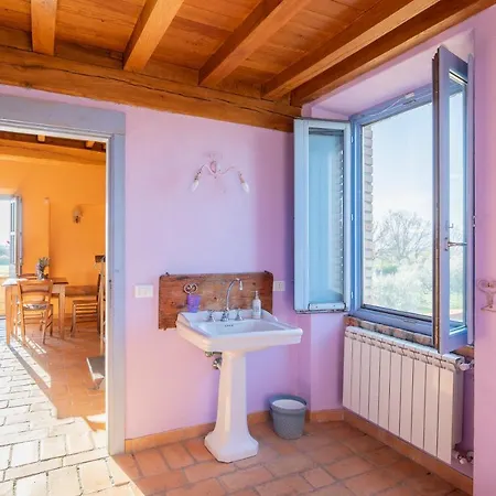 Apartment Casale Del Rosmarino - Albicocca